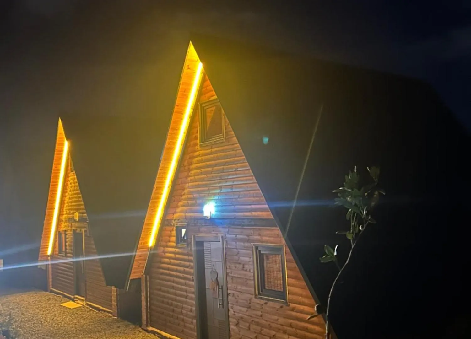 Chalet Mira Bungalov Trabzon
