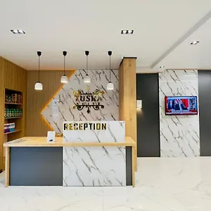 2* Апарт-отель Yusra