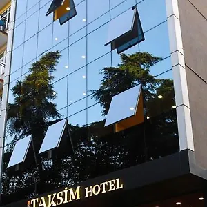  Отель Eoeb Taksim