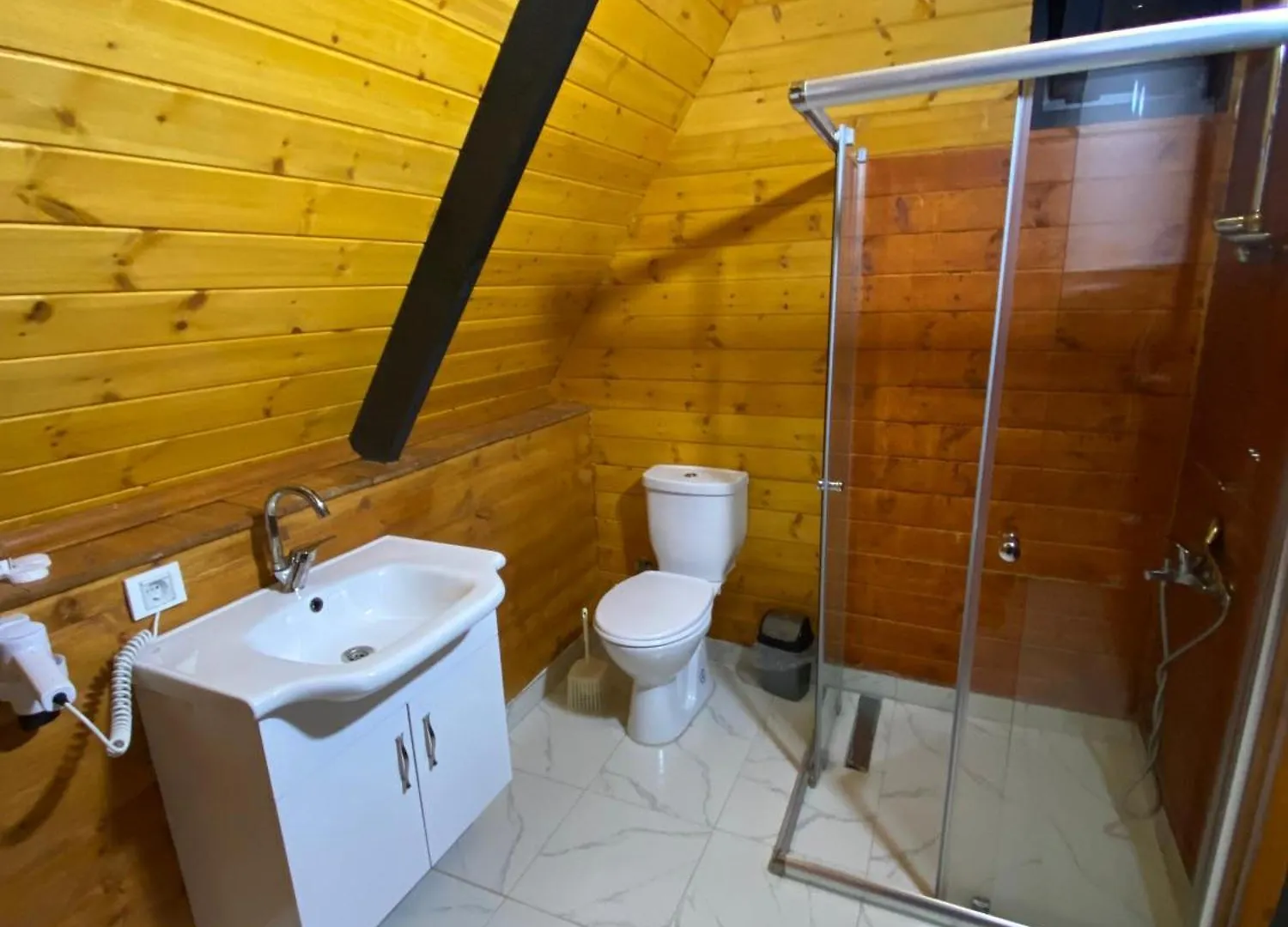 Mira Bungalov Trabzon Chalet