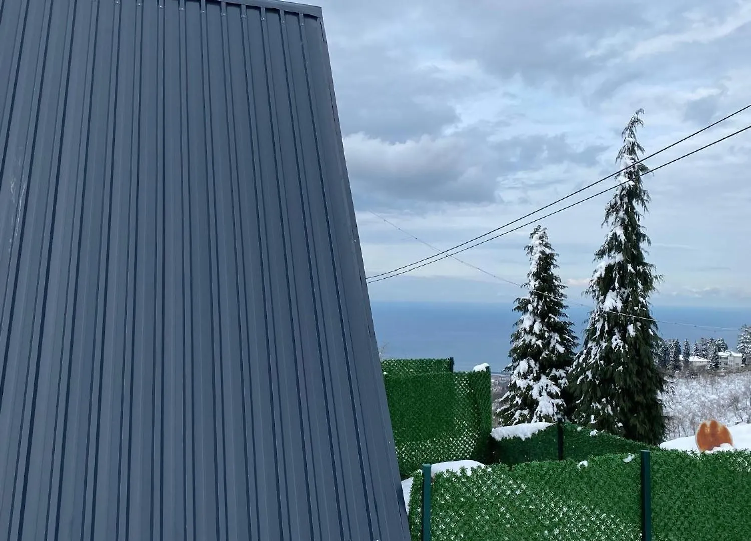Chalet Mira Bungalov Trabzon