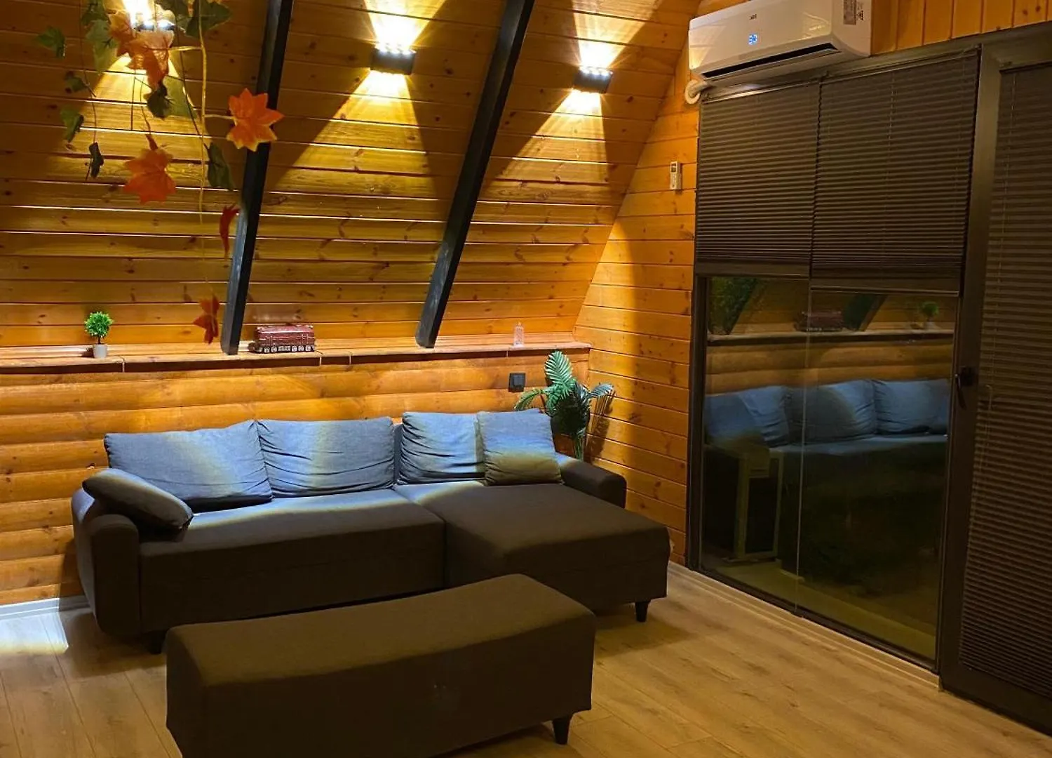 Horská chata Mira Bungalov Trabzon