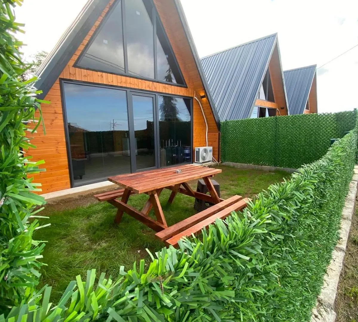 Mira Bungalov Trabzon