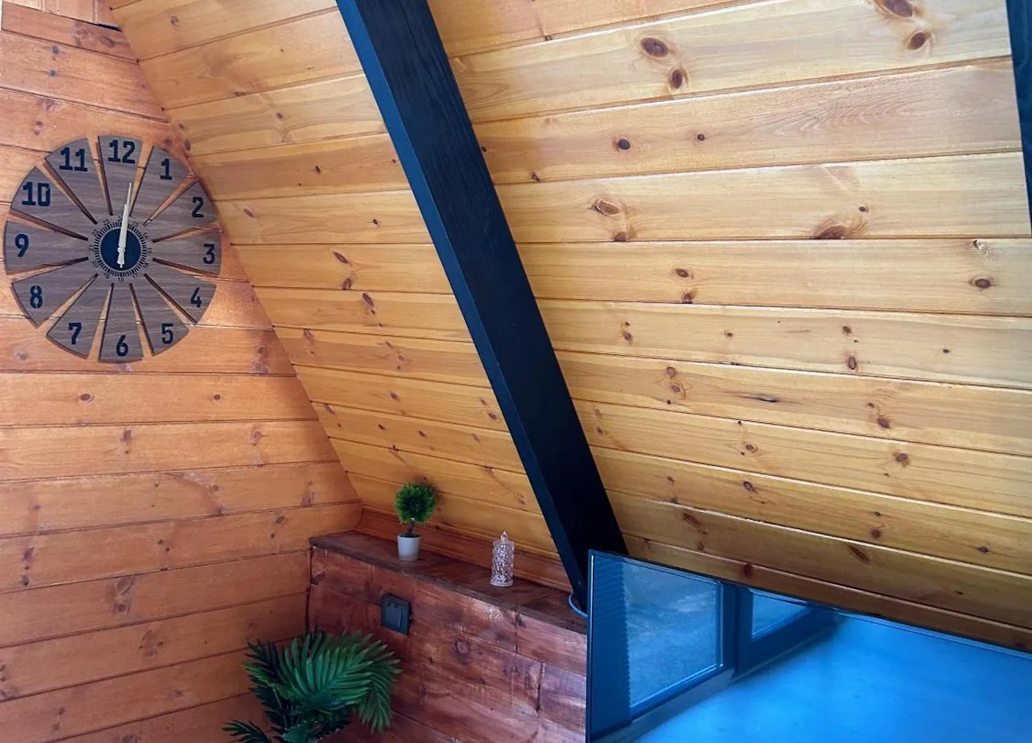 Mira Bungalov Trabzon Chalet