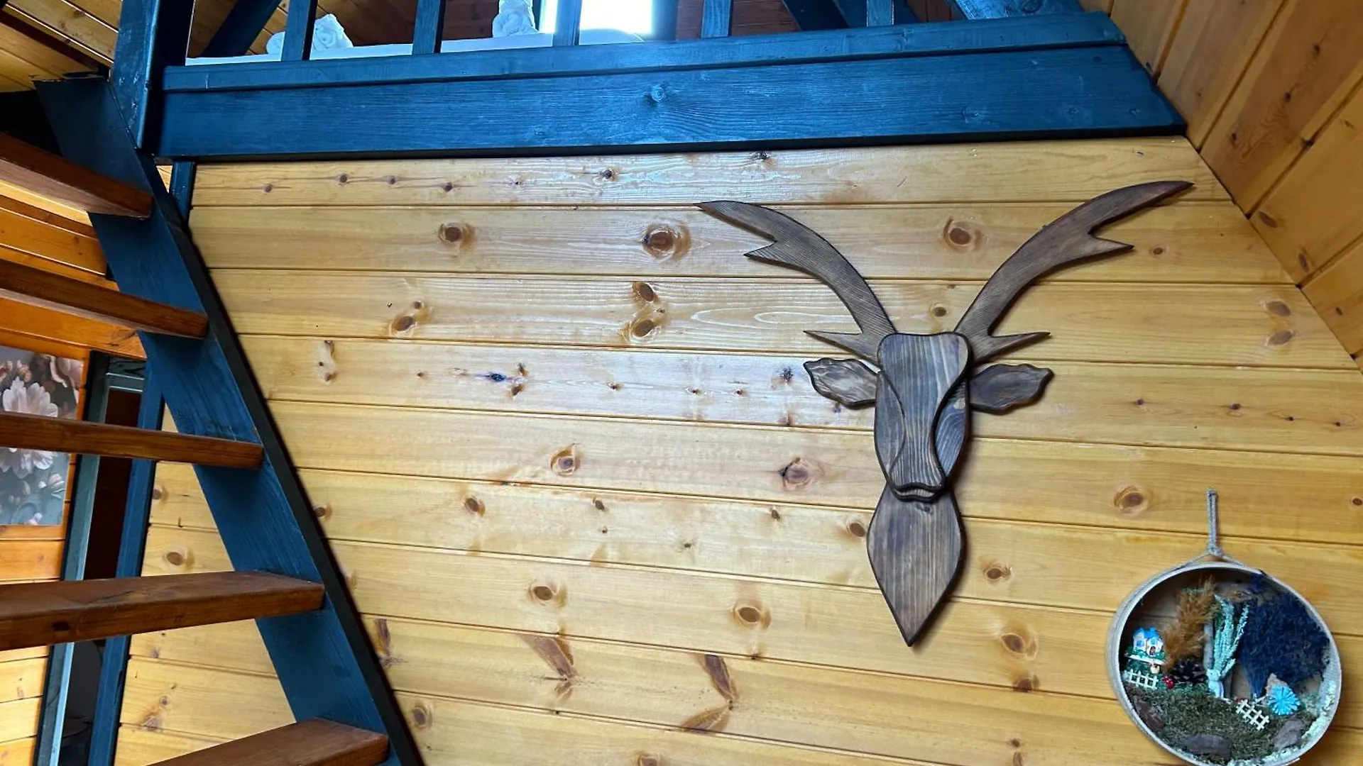 Chalet Mira Bungalov Trabzon