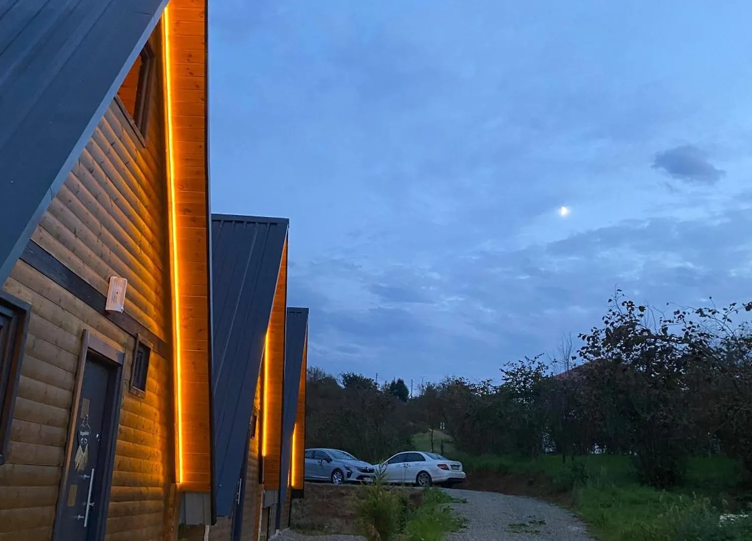 Mira Bungalov Trabzon
