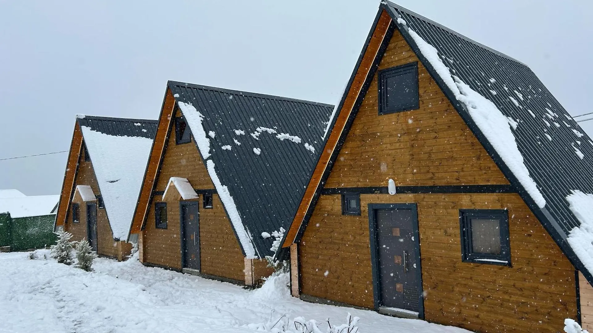 Mira Bungalov Trabzon Turkey