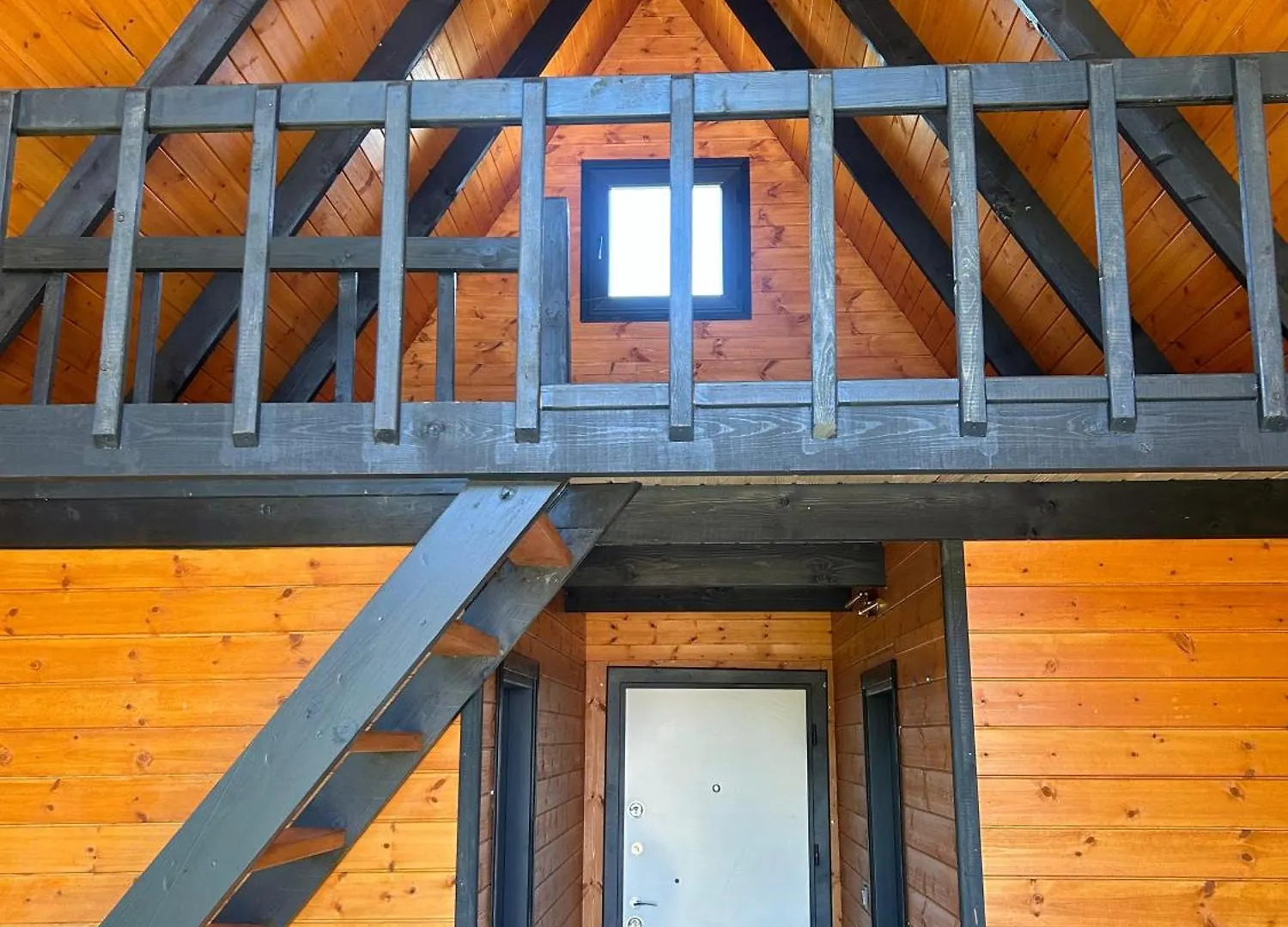 Horská chata Mira Bungalov Trabzon