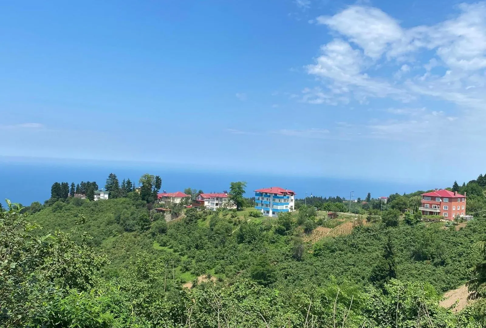 Chalet Mira Bungalov Trabzon Turkey