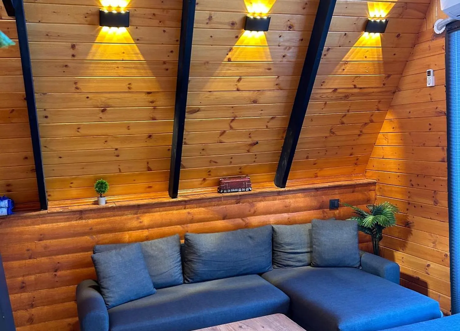 Chalet Mira Bungalov Trabzon Turkey