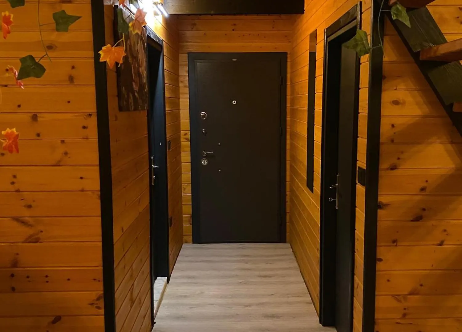 Chalet Mira Bungalov Trabzon